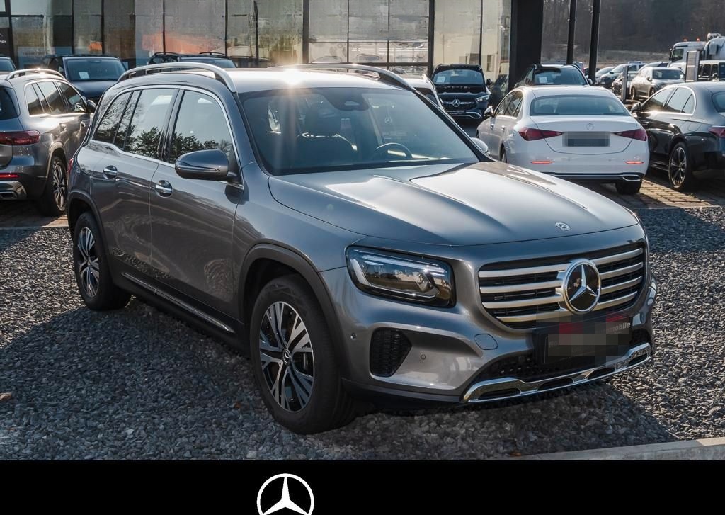 Mercedes-Benz GLB 200 d PROGRESSIVE LED KAMERA AHK DISTRO NAV foto 3