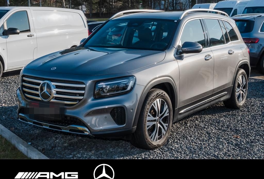 Mercedes-Benz GLB 200 d PROGRESSIVE LED KAMERA AHK DISTRO NAV foto 5