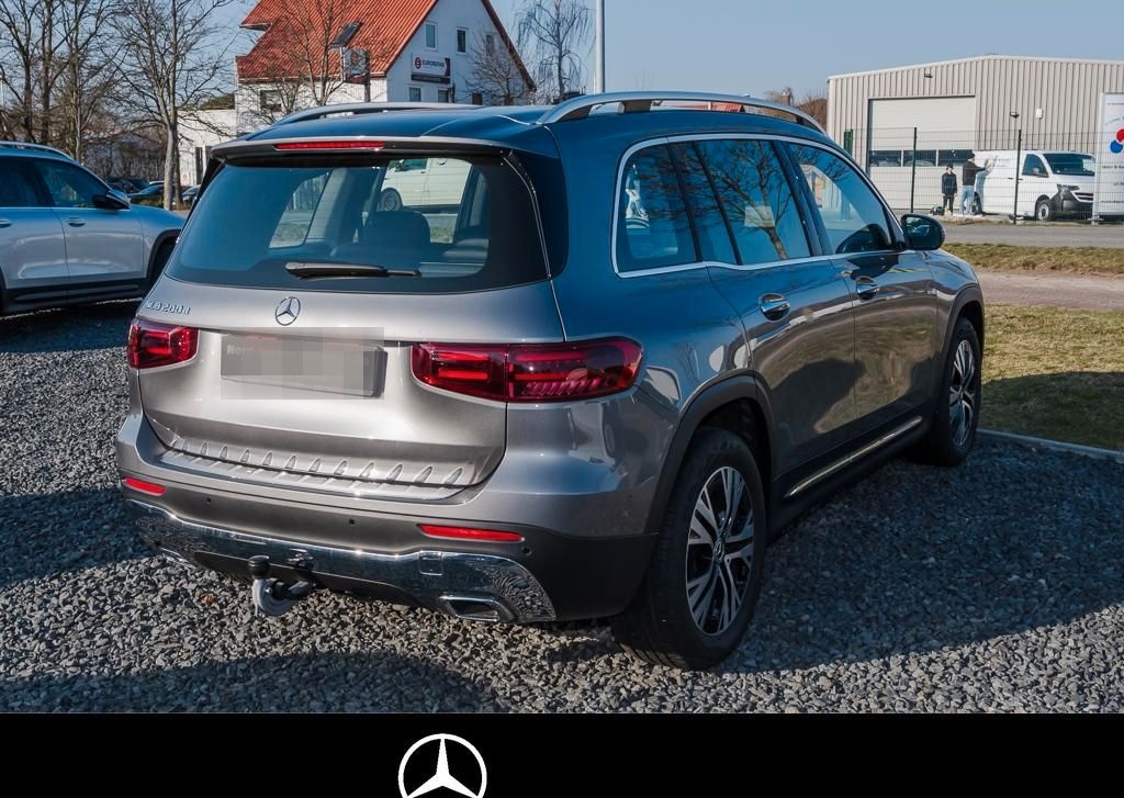 Mercedes-Benz GLB 200 d PROGRESSIVE LED KAMERA AHK DISTRO NAV foto 6