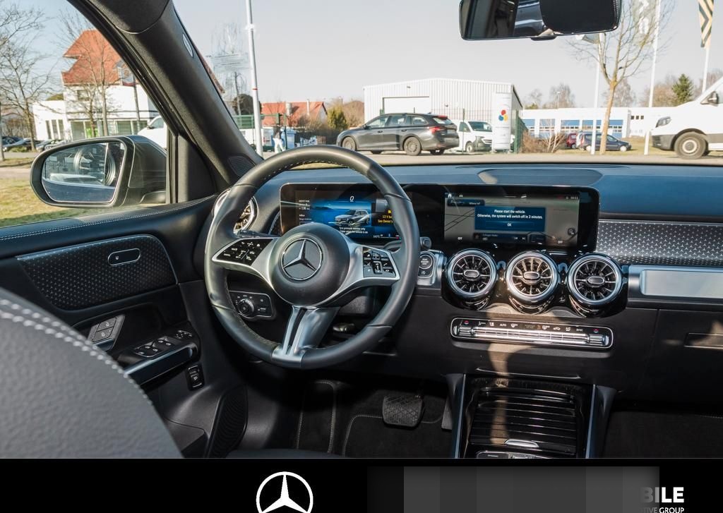 Mercedes-Benz GLB 200 d PROGRESSIVE LED KAMERA AHK DISTRO NAV foto 8
