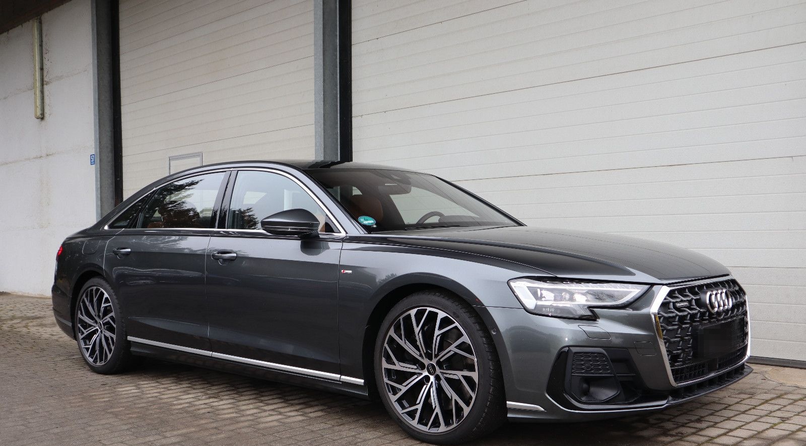 Audi A8L 60TFSIe lang UNIKAT/RUHESITZ/VOLL/UPE189.125 foto 2