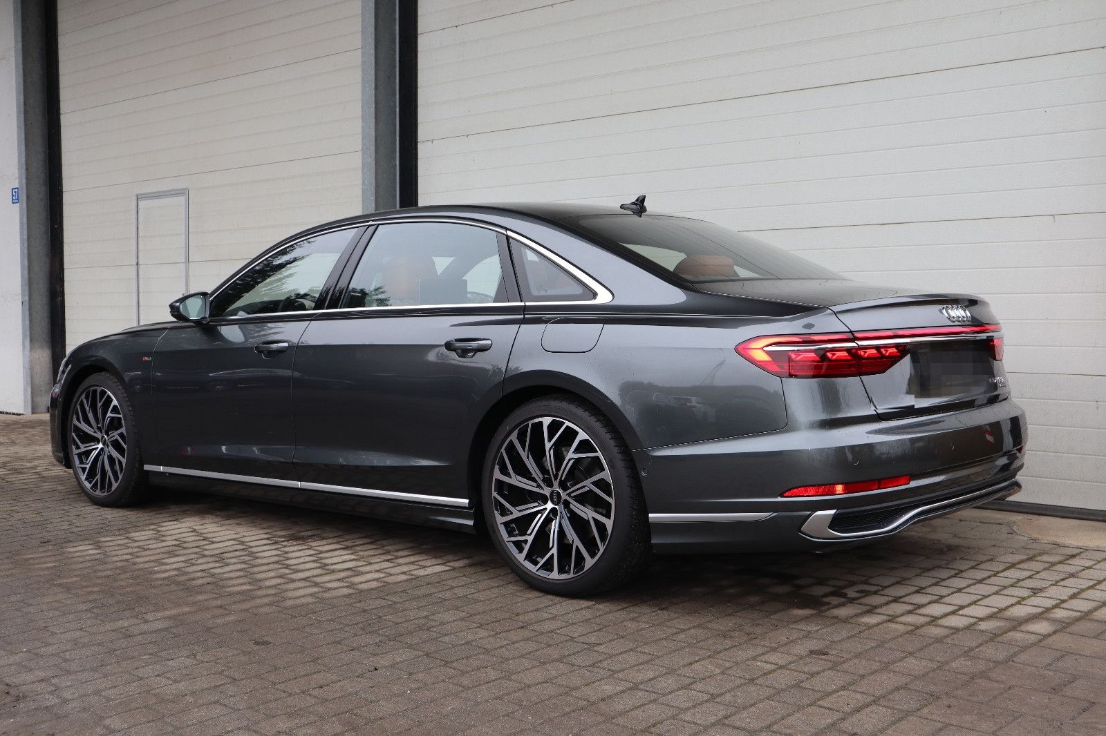 Audi A8L 60TFSIe lang UNIKAT/RUHESITZ/VOLL/UPE189.125 foto 11