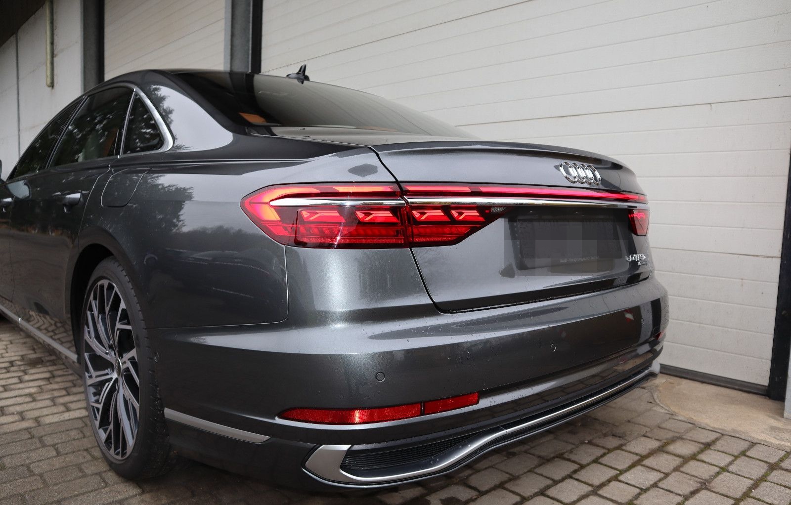 Audi A8L 60TFSIe lang UNIKAT/RUHESITZ/VOLL/UPE189.125 foto 12