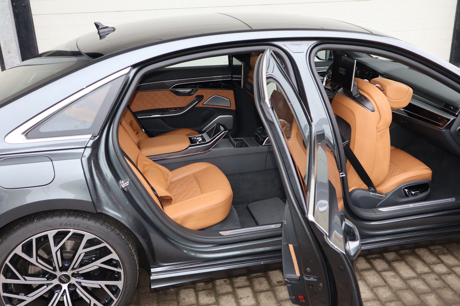 Audi A8L 60TFSIe lang UNIKAT/RUHESITZ/VOLL/UPE189.125 foto 14