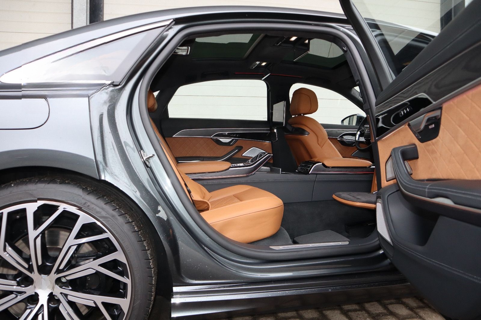 Audi A8L 60TFSIe lang UNIKAT/RUHESITZ/VOLL/UPE189.125 foto 15