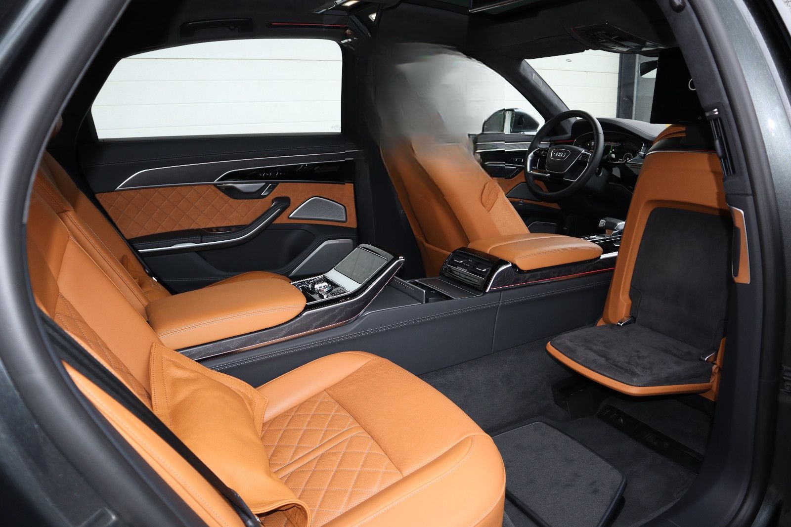 Audi A8L 60TFSIe lang UNIKAT/RUHESITZ/VOLL/UPE189.125 foto 18