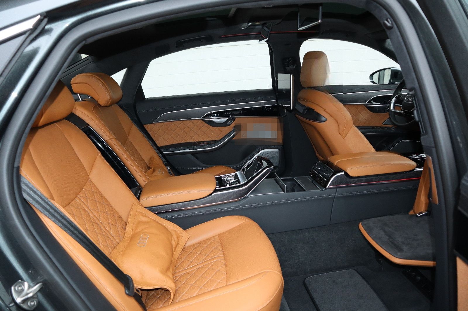 Audi A8L 60TFSIe lang UNIKAT/RUHESITZ/VOLL/UPE189.125 foto 19