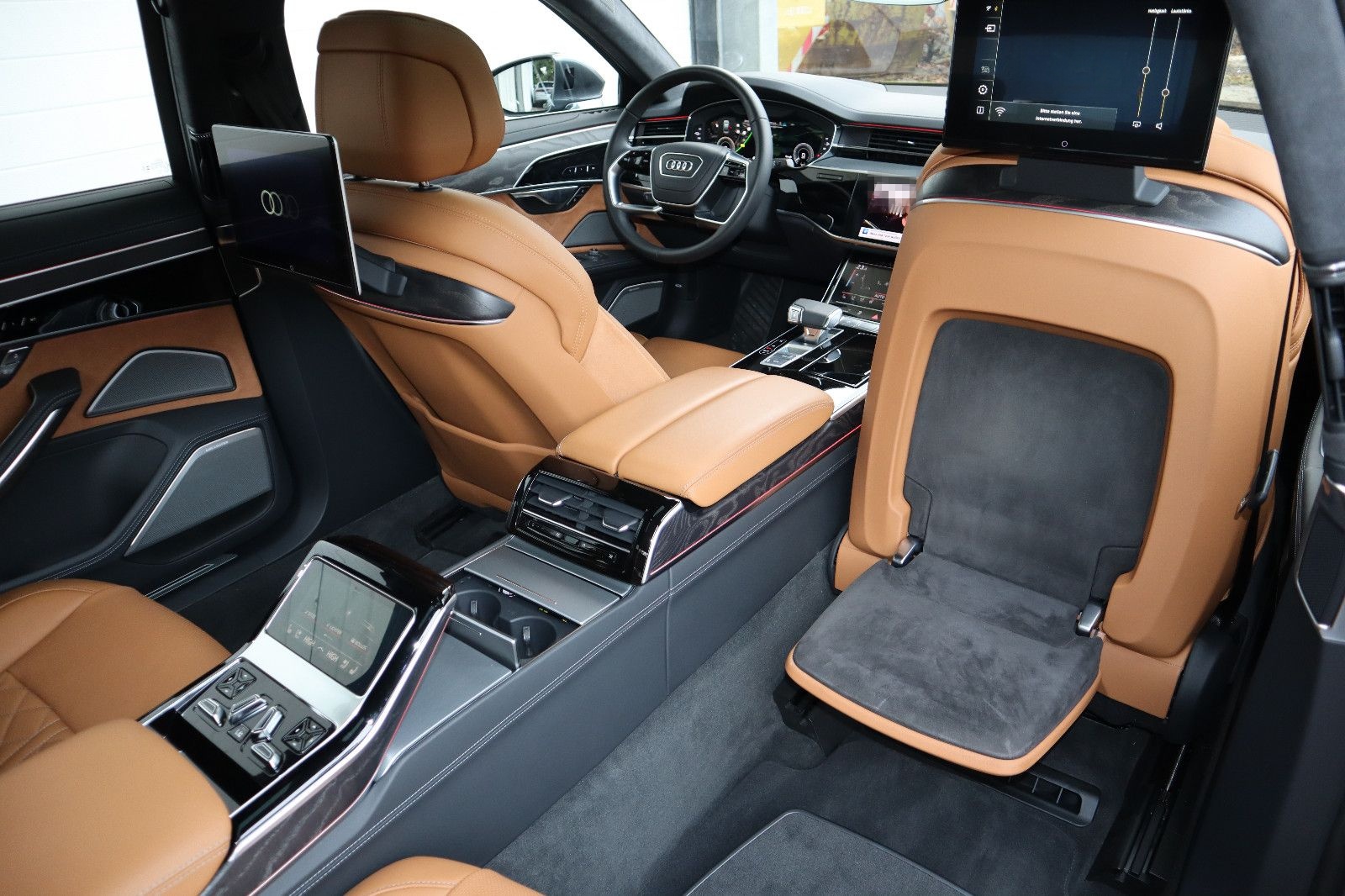 Audi A8L 60TFSIe lang UNIKAT/RUHESITZ/VOLL/UPE189.125 foto 20