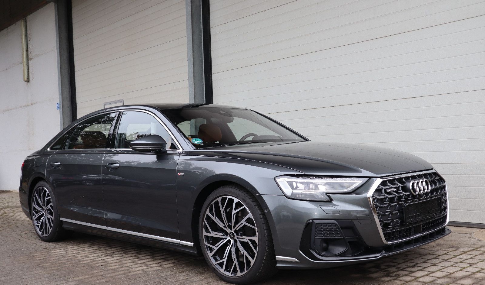 Audi A8L 60TFSIe lang UNIKAT/RUHESITZ/VOLL/UPE189.125 foto 3