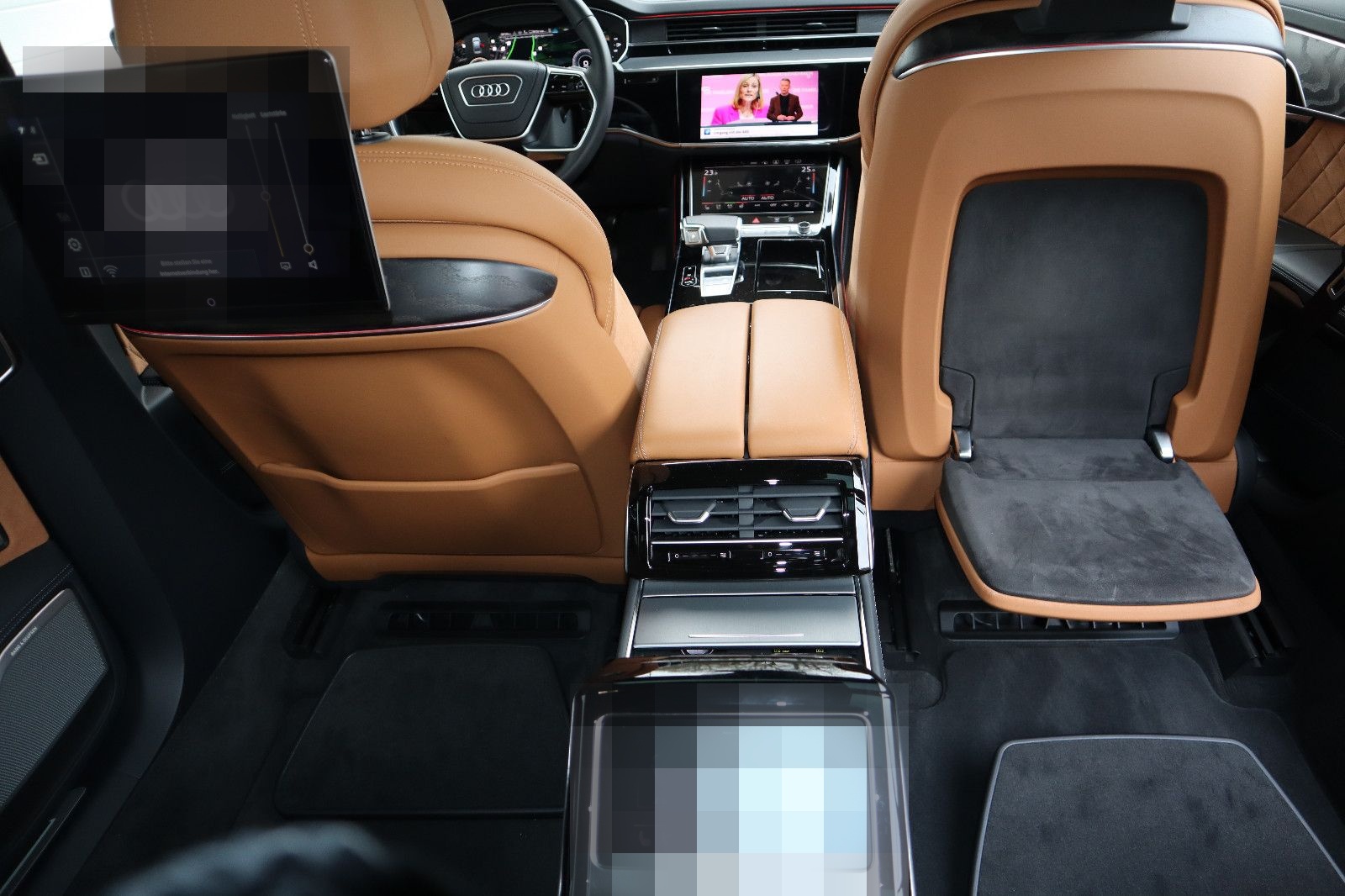 Audi A8L 60TFSIe lang UNIKAT/RUHESITZ/VOLL/UPE189.125 foto 23