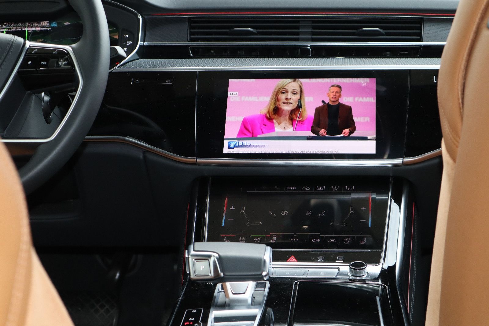 Audi A8L 60TFSIe lang UNIKAT/RUHESITZ/VOLL/UPE189.125 foto 24