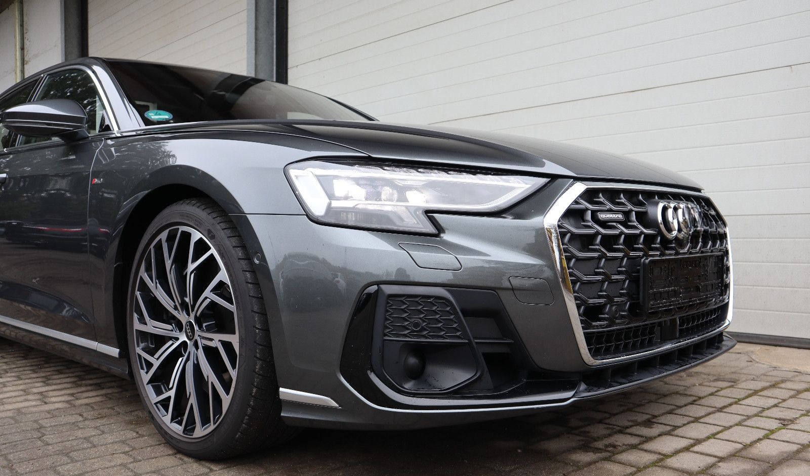 Audi A8L 60TFSIe lang UNIKAT/RUHESITZ/VOLL/UPE189.125 foto 5