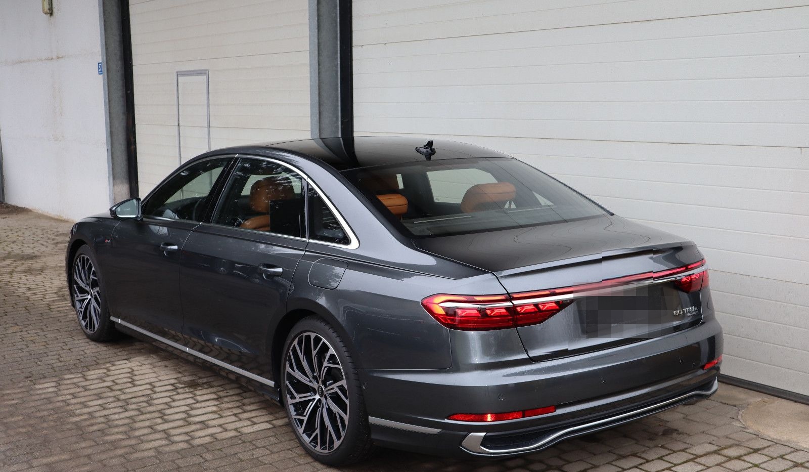 Audi A8L 60TFSIe lang UNIKAT/RUHESITZ/VOLL/UPE189.125 foto 9