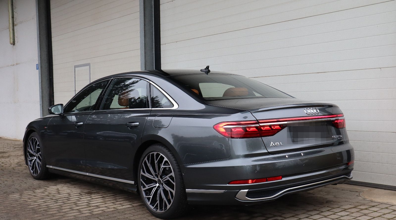 Audi A8L 60TFSIe lang UNIKAT/RUHESITZ/VOLL/UPE189.125 foto 10