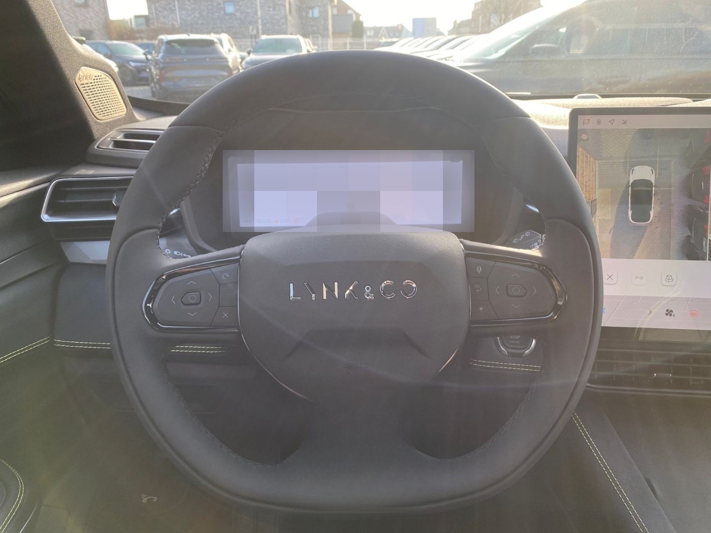 Lynk&Co 01 More 1.5 TD PHEV 206 kW Memory Sitze Navi Sou foto 14
