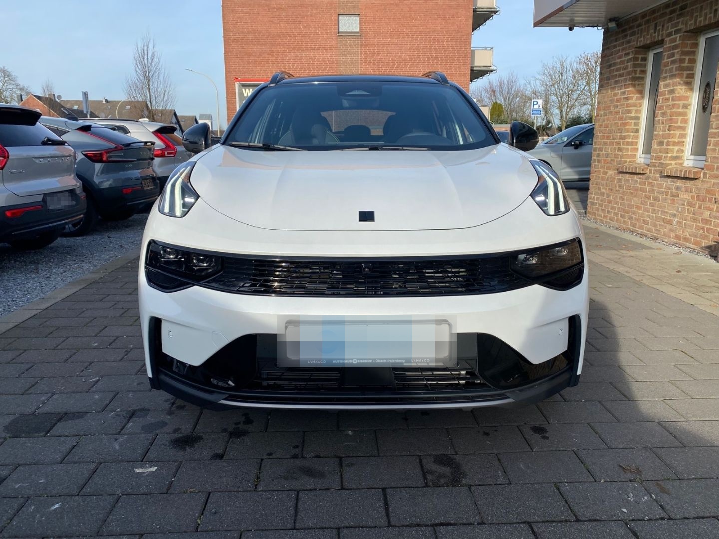 Lynk&Co 01 More 1.5 TD PHEV 206 kW Memory Sitze Navi Sou foto 3