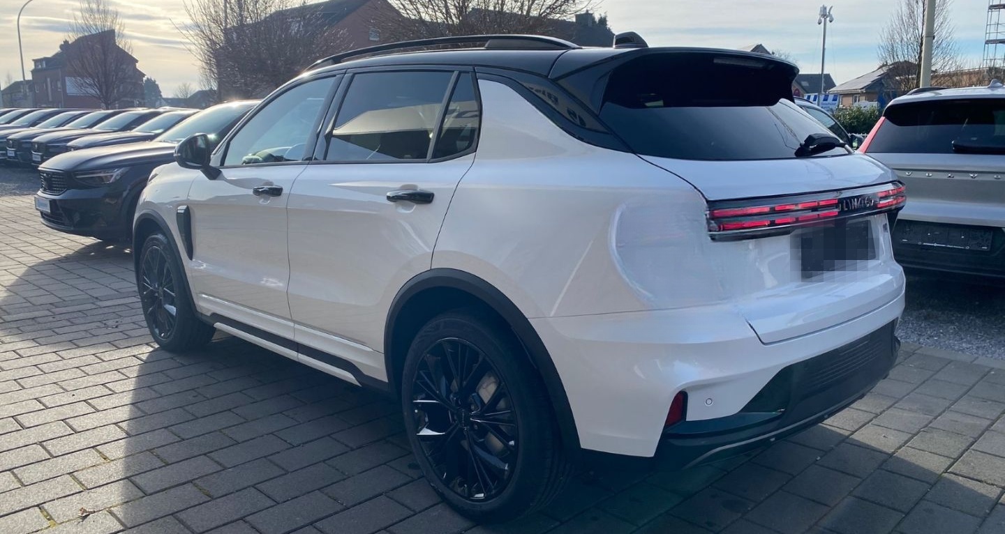 Lynk&Co 01 More 1.5 TD PHEV 206 kW Memory Sitze Navi Sou foto 4