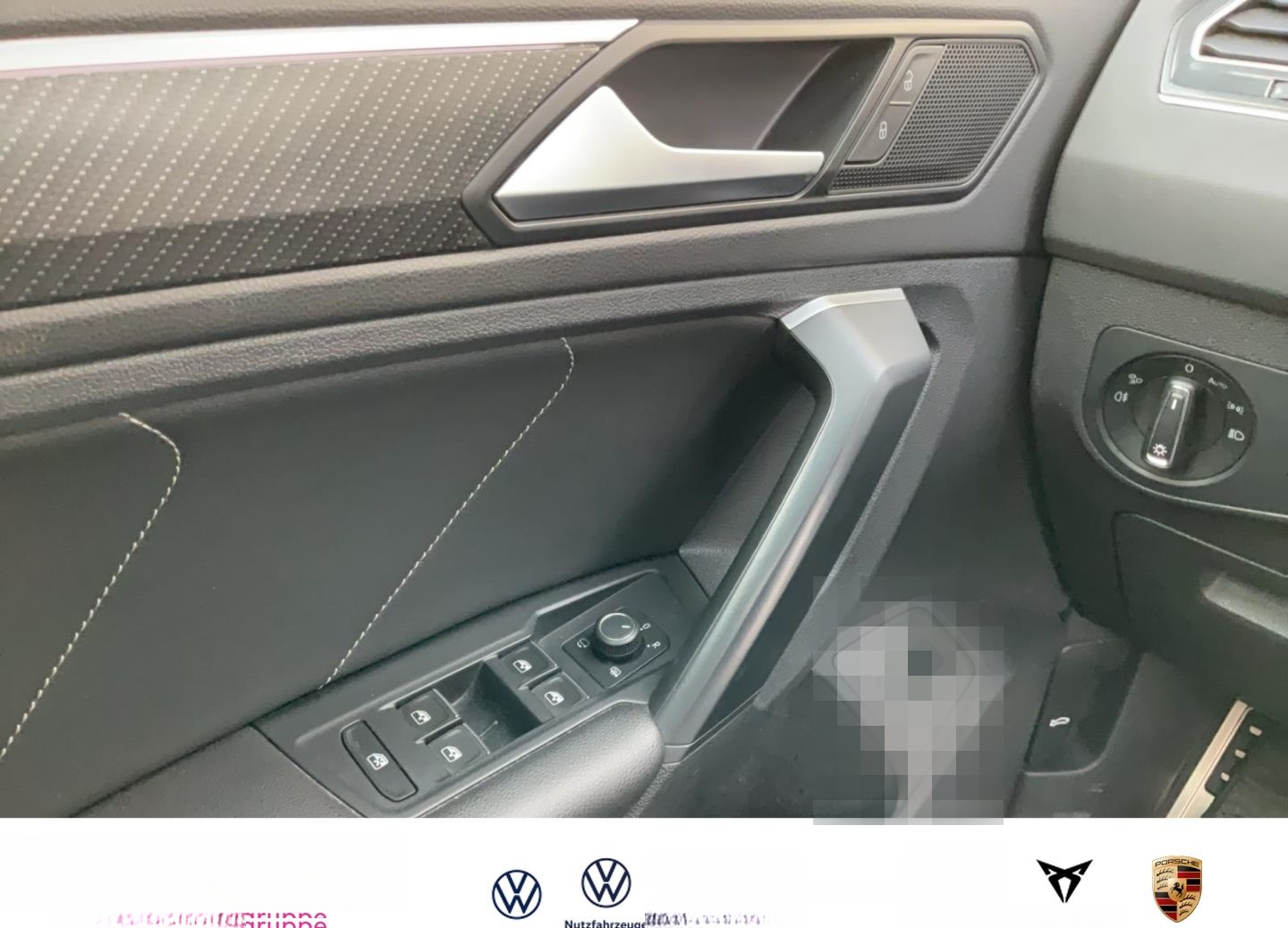 Volkswagen Tiguan 1.5 TSI DSG R-Line Sportpaket Soundsystem foto 12