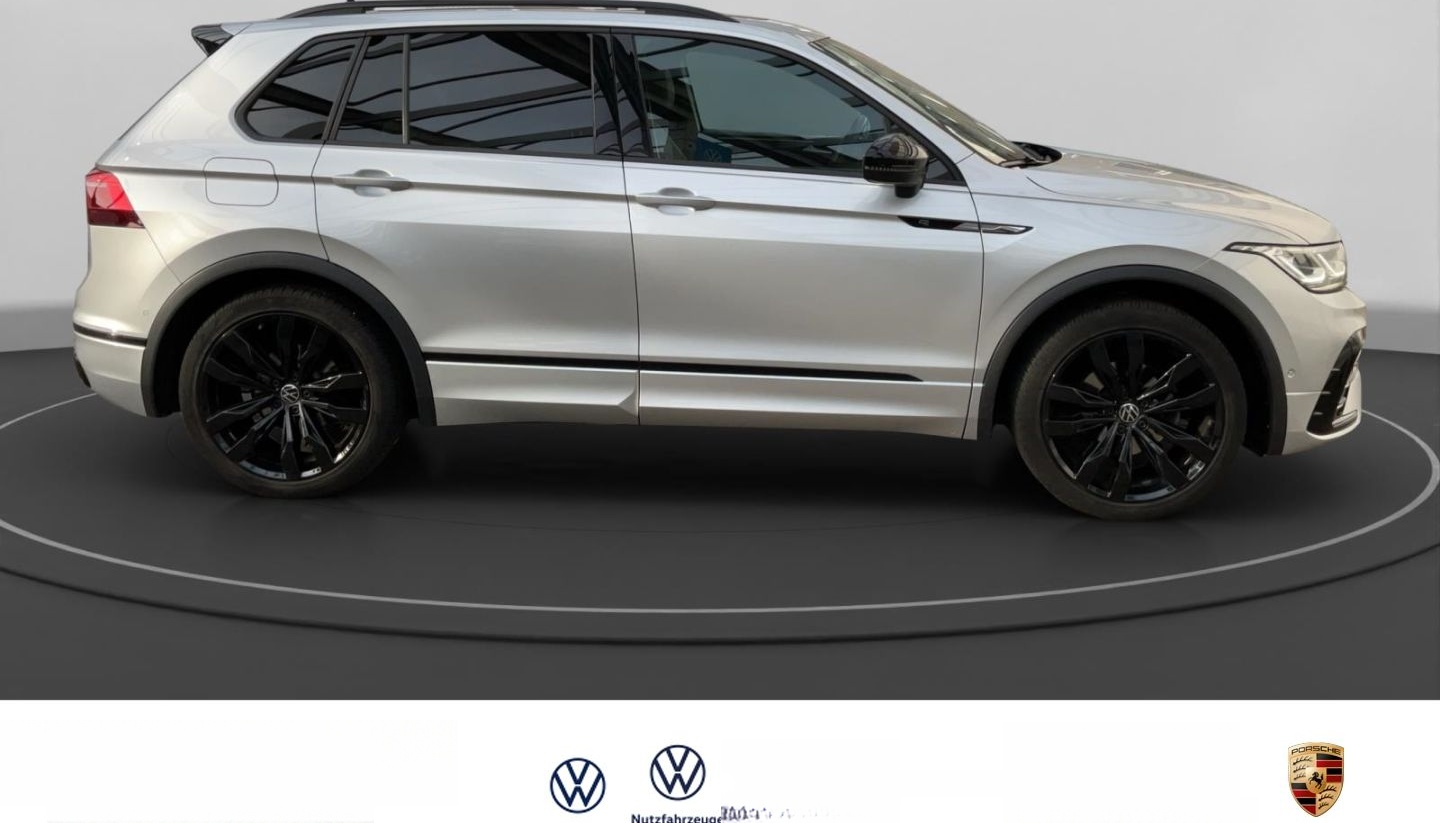 Volkswagen Tiguan 1.5 TSI DSG R-Line Sportpaket Soundsystem foto 3