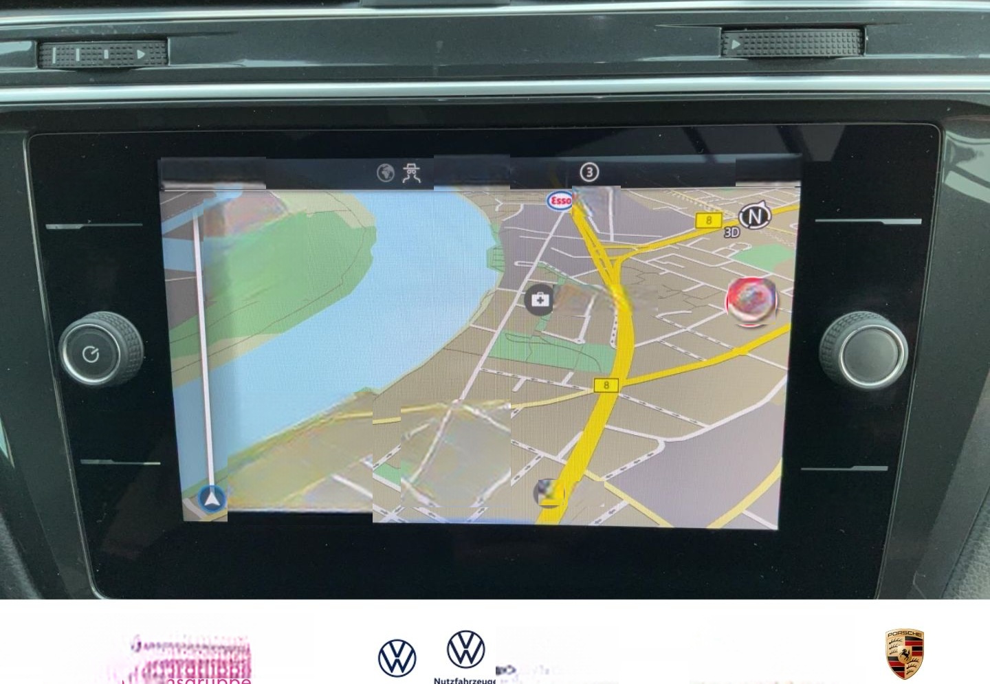 Volkswagen Tiguan 1.5 TSI DSG R-Line Sportpaket Soundsystem foto 9