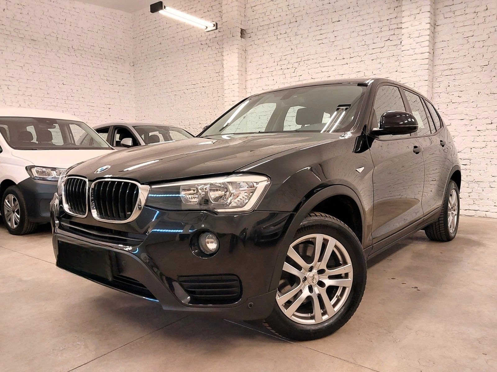 BMW X3 xDrive 20i Steptronic 82oookm Sitzh. PDC 4x4 foto 2