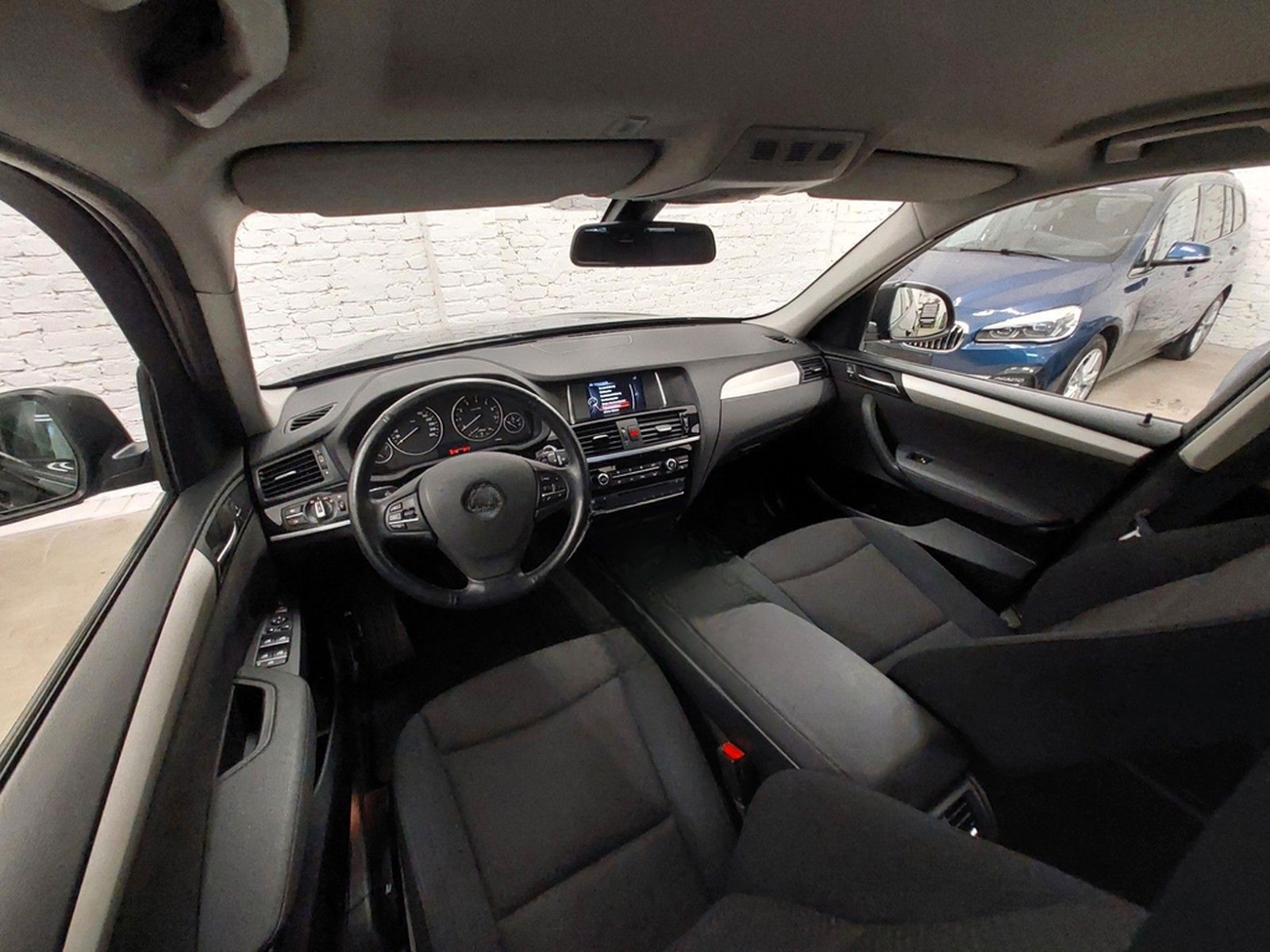 BMW X3 xDrive 20i Steptronic 82oookm Sitzh. PDC 4x4 foto 11