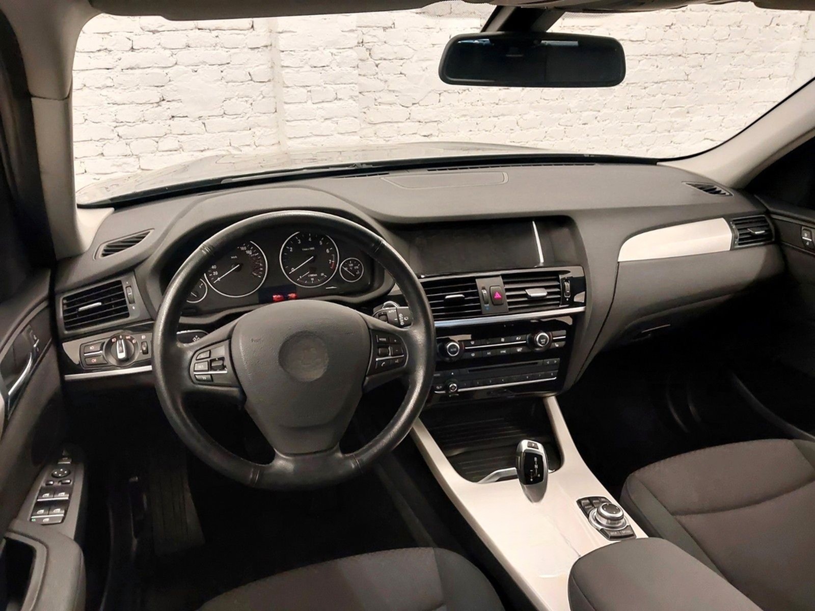 BMW X3 xDrive 20i Steptronic 82oookm Sitzh. PDC 4x4 foto 12