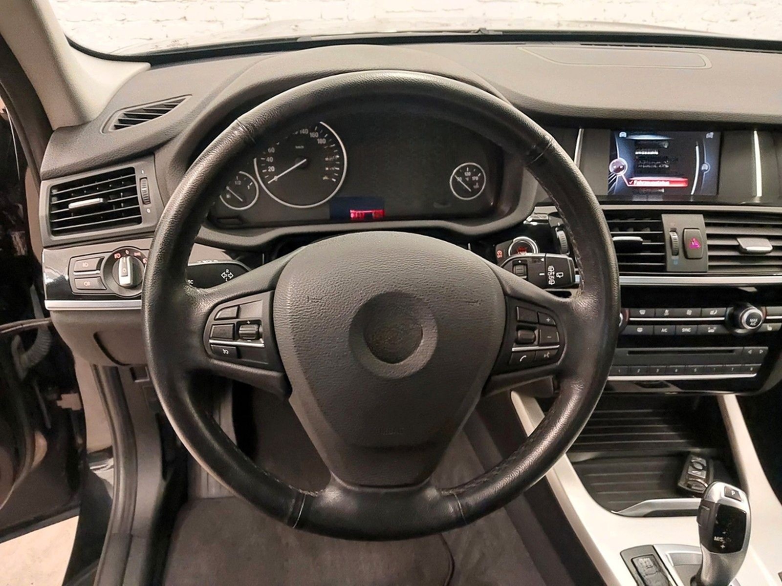 BMW X3 xDrive 20i Steptronic 82oookm Sitzh. PDC 4x4 foto 13