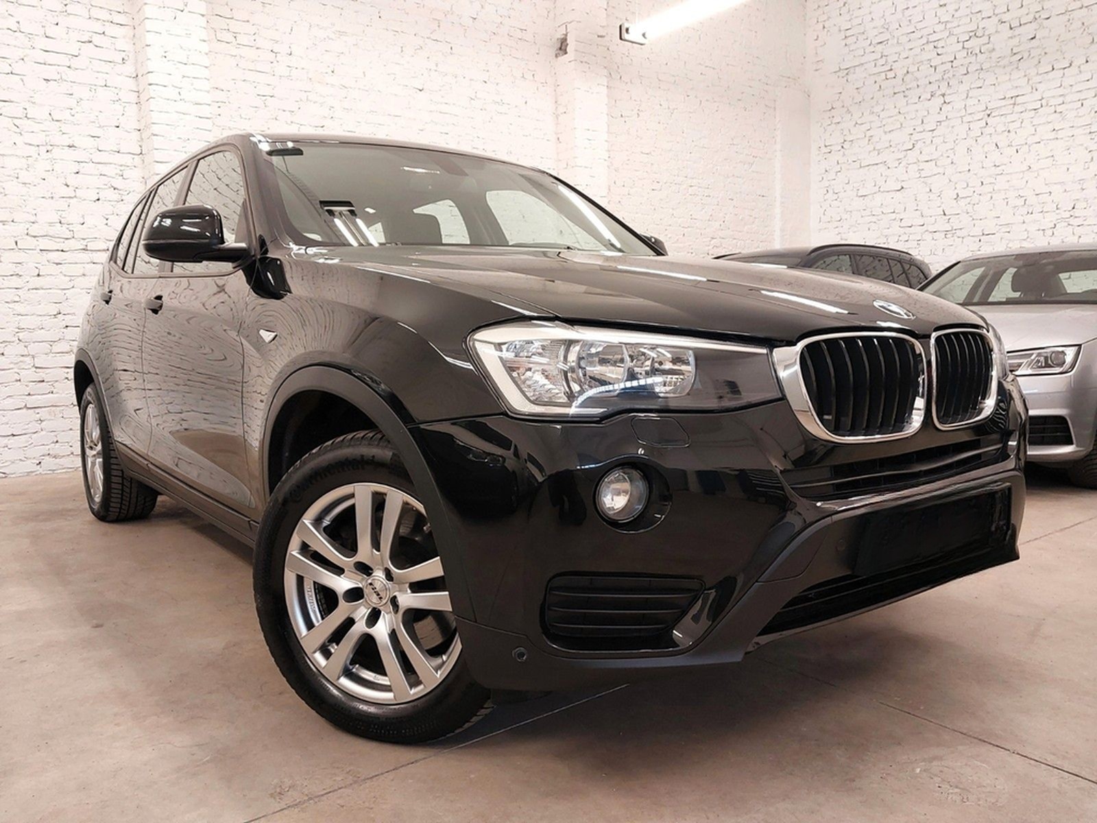 BMW X3 xDrive 20i Steptronic 82oookm Sitzh. PDC 4x4 foto 3