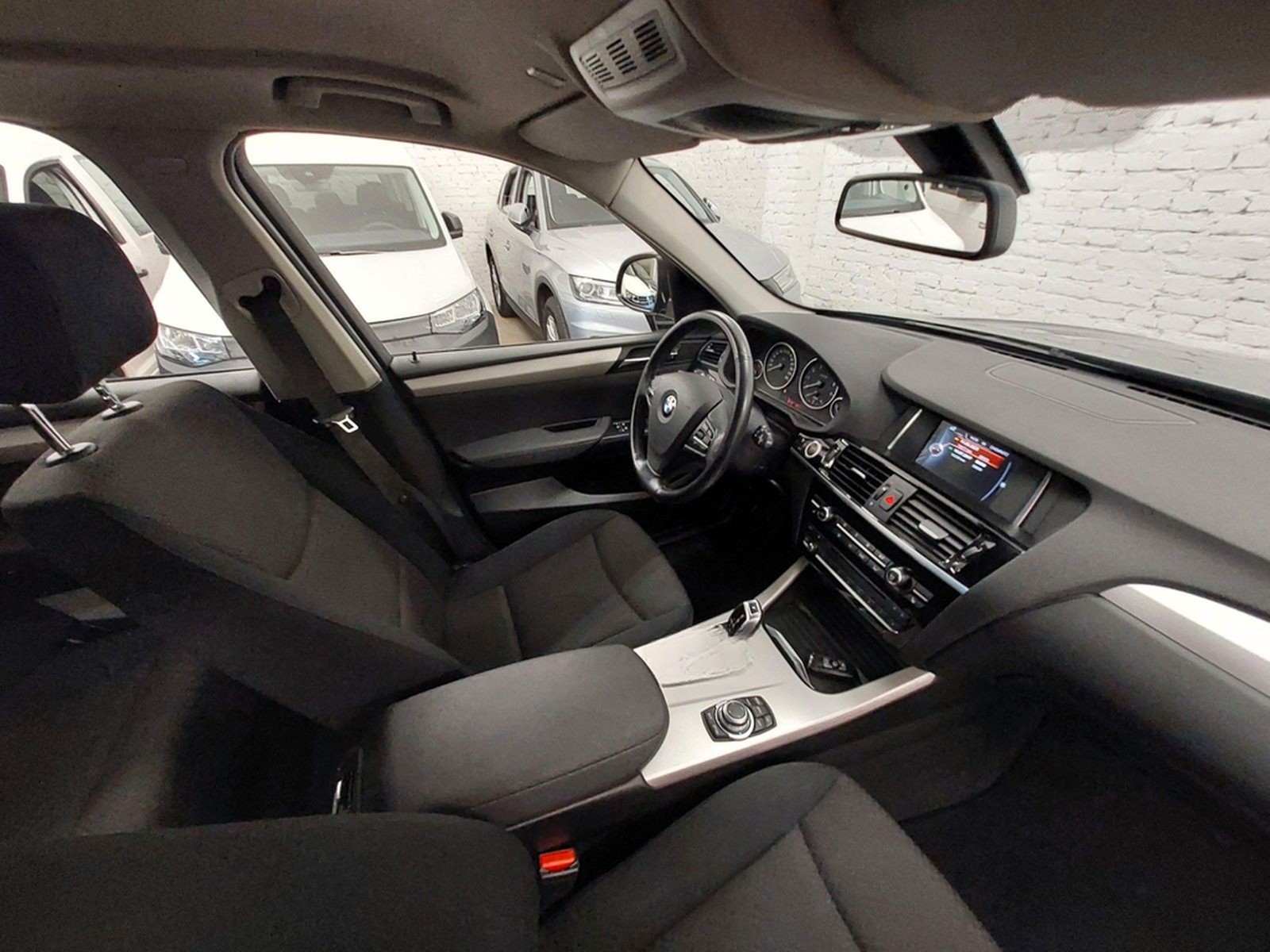 BMW X3 xDrive 20i Steptronic 82oookm Sitzh. PDC 4x4 foto 22