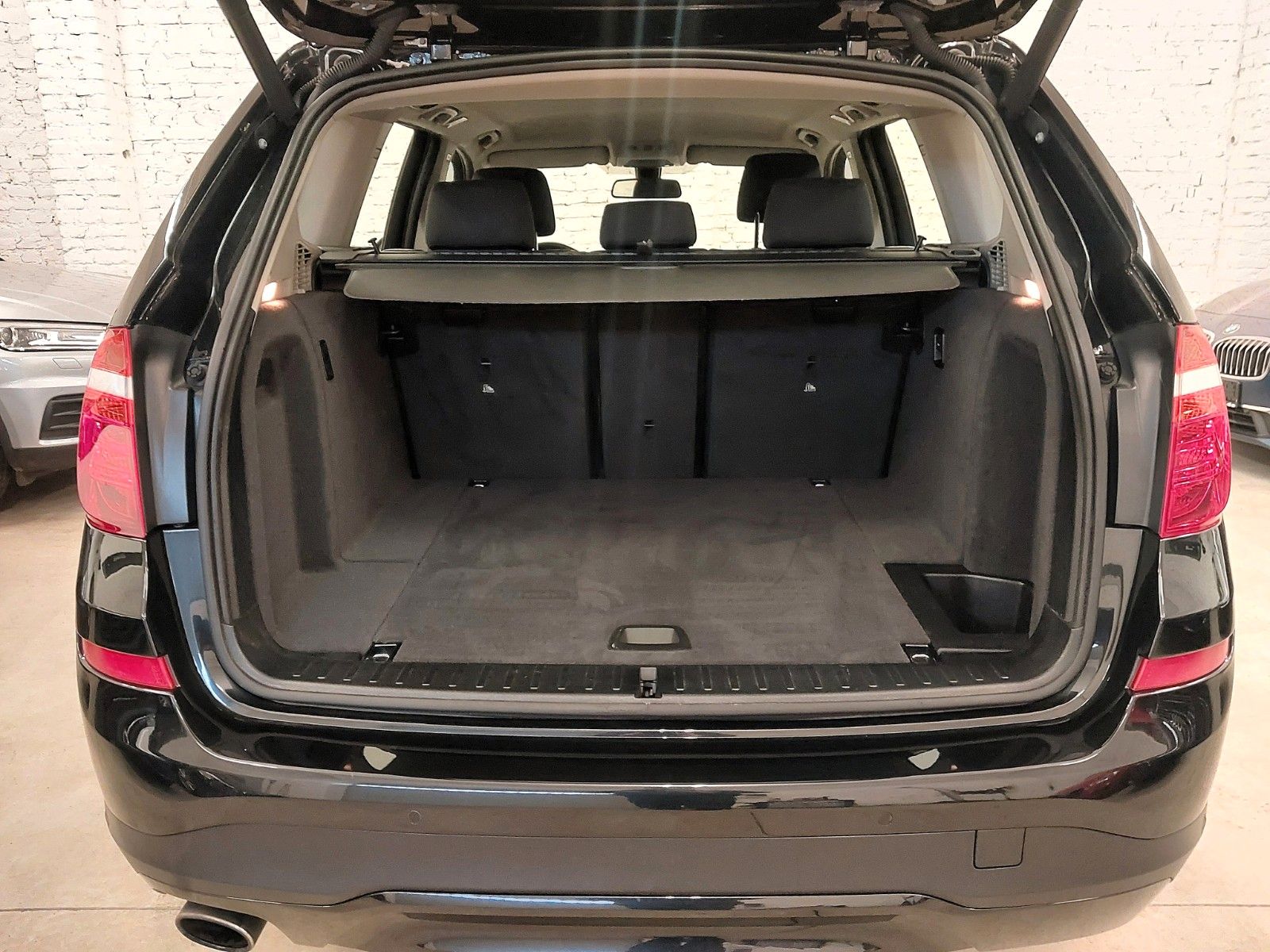 BMW X3 xDrive 20i Steptronic 82oookm Sitzh. PDC 4x4 foto 26