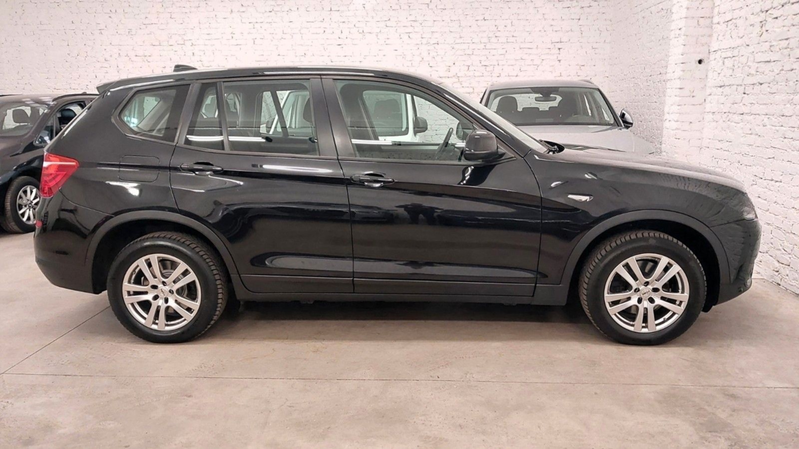 BMW X3 xDrive 20i Steptronic 82oookm Sitzh. PDC 4x4 foto 4