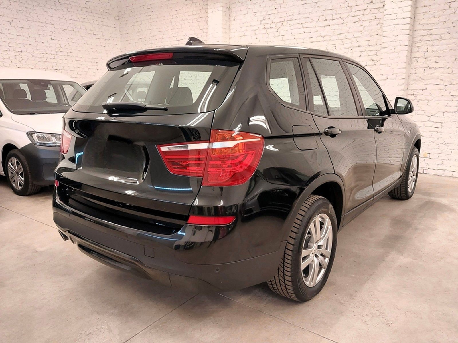 BMW X3 xDrive 20i Steptronic 82oookm Sitzh. PDC 4x4 foto 6