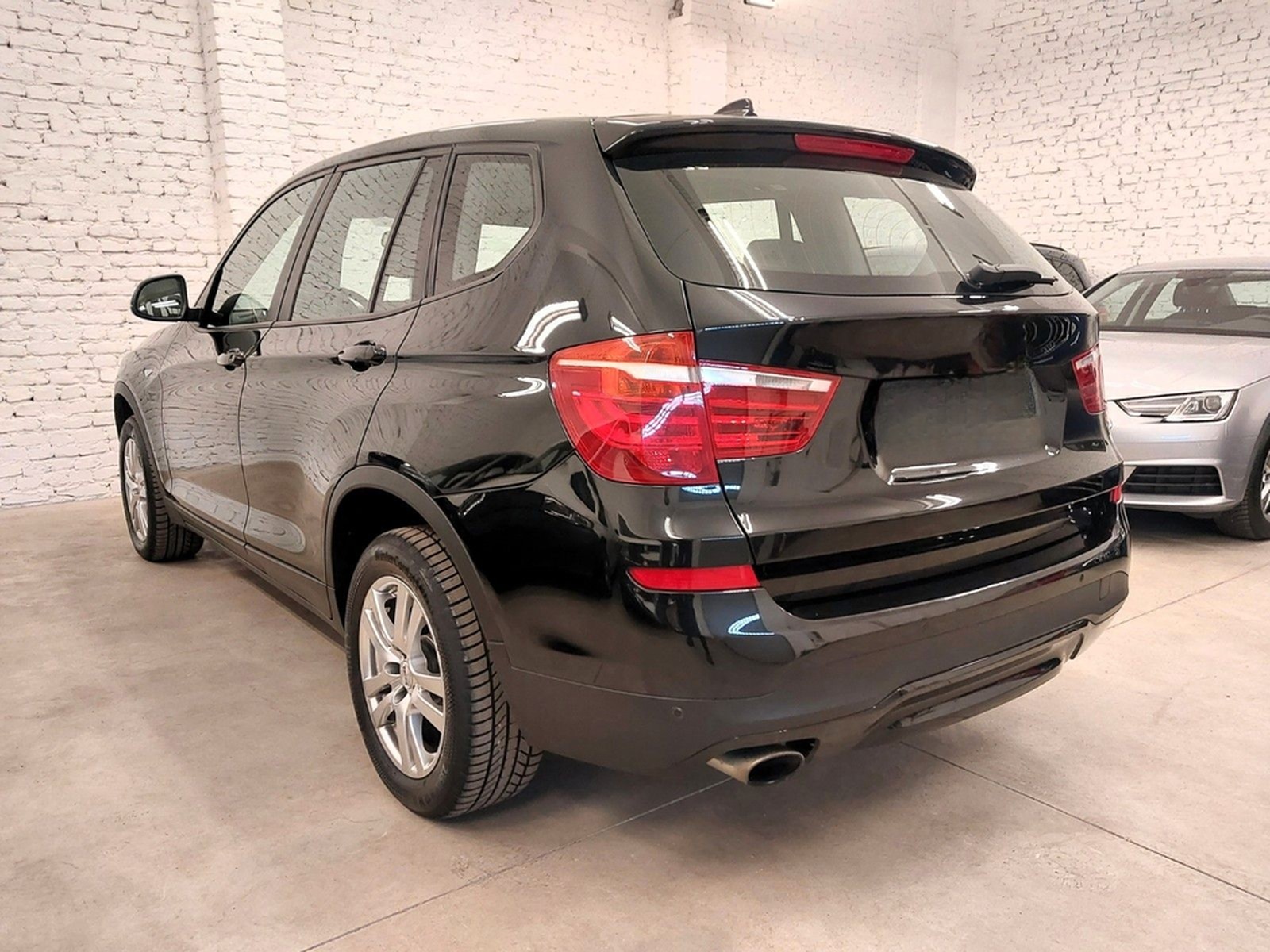 BMW X3 xDrive 20i Steptronic 82oookm Sitzh. PDC 4x4 foto 7