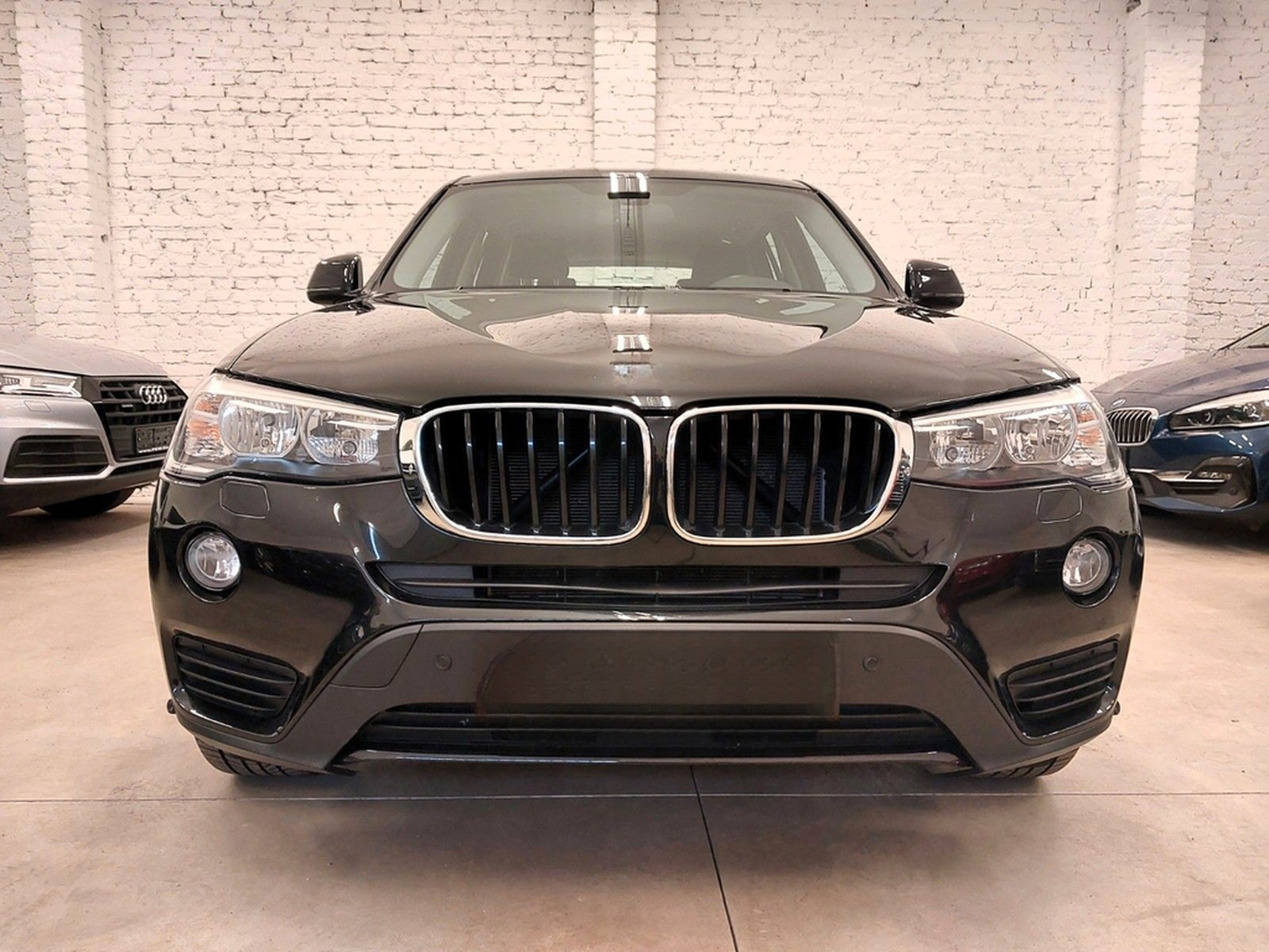 BMW X3 xDrive 20i Steptronic 82oookm Sitzh. PDC 4x4 foto 8