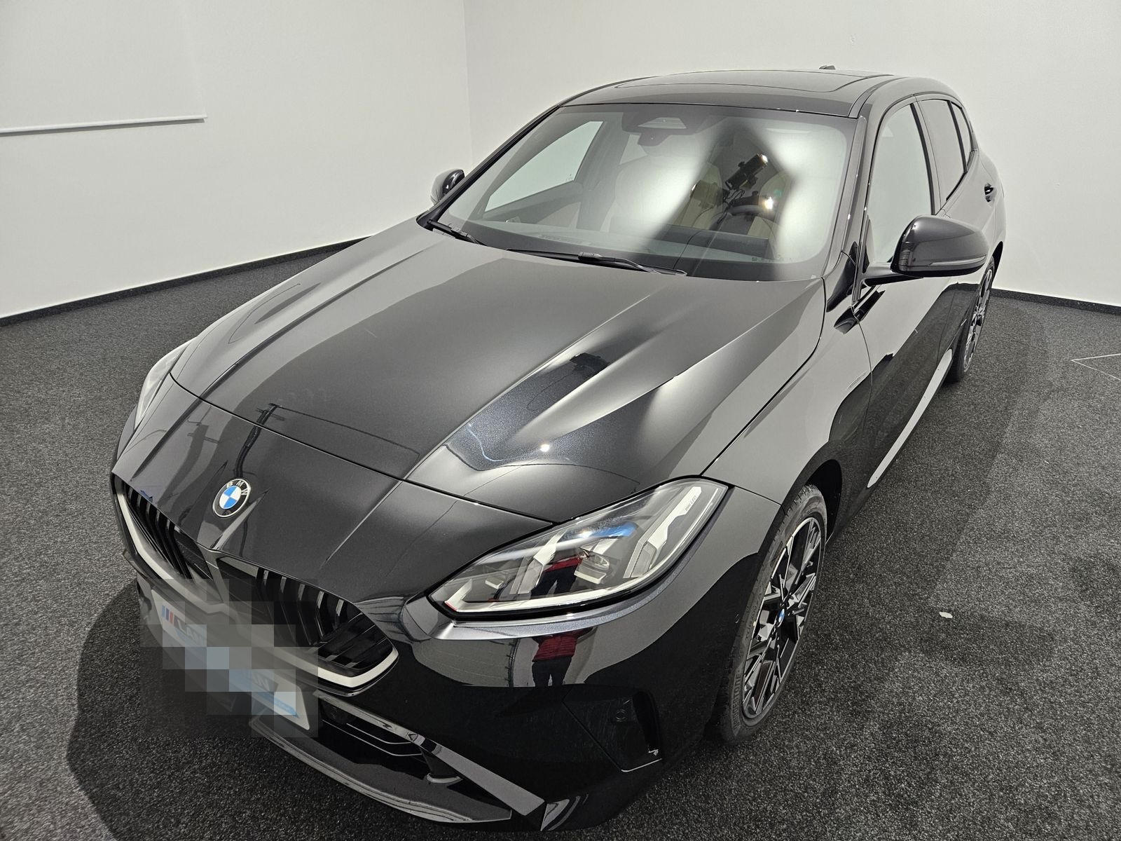 BMW 120d Premiumpaket Pano Harman Kardon foto 23