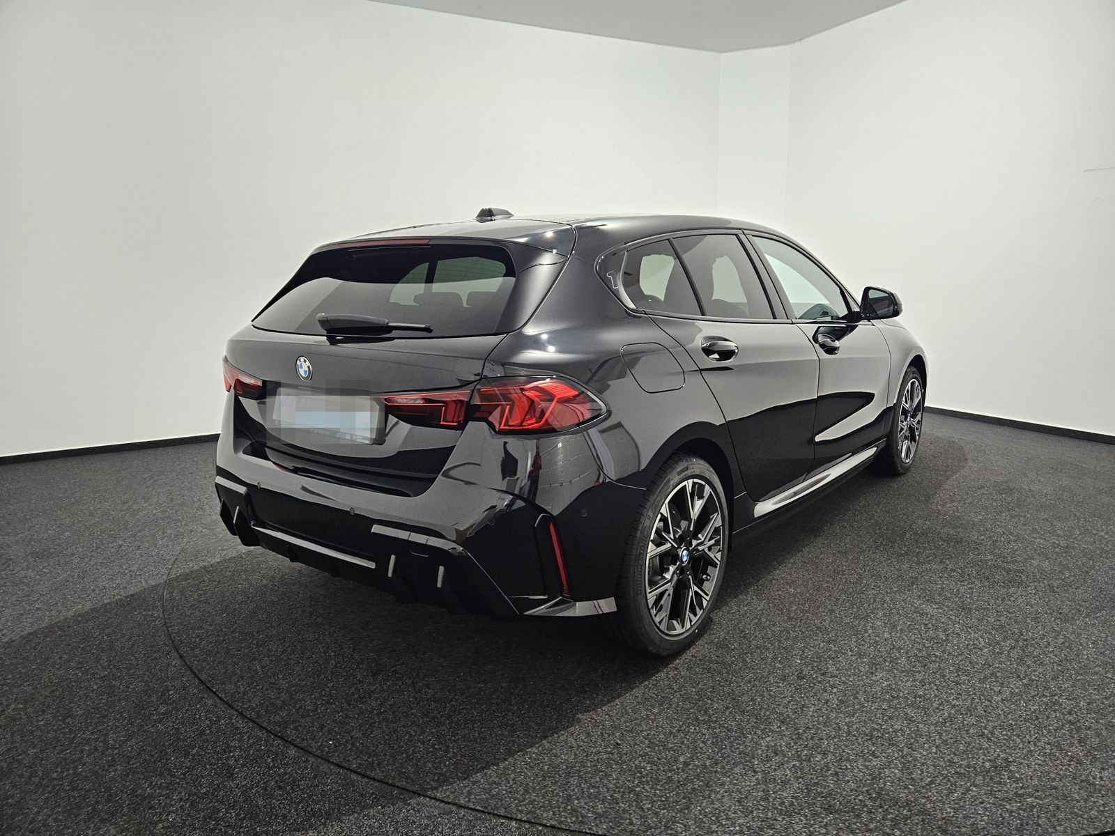 BMW 120d Premiumpaket Pano Harman Kardon foto 5