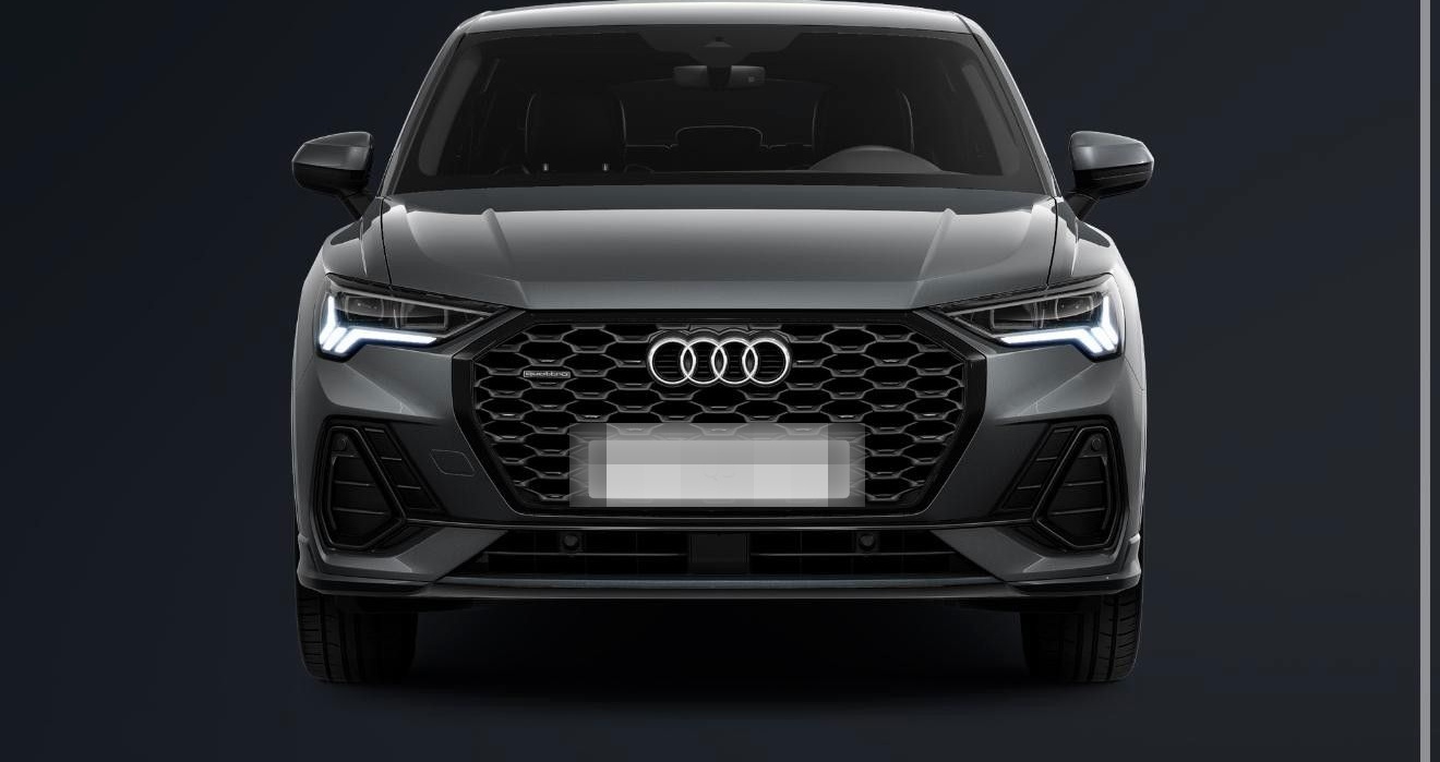 Audi Q3 Sportback 40 TDI quattro S line Virtual LED