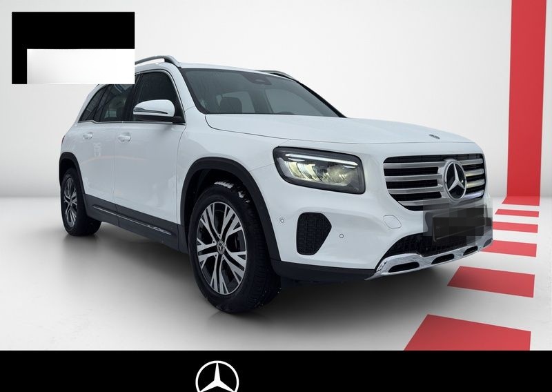 Mercedes-Benz GLB 200 d PROGRESSIVE LED AHK DISTRO KAMERA foto 2