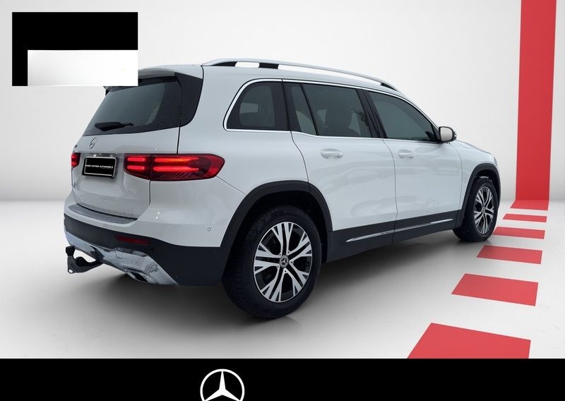 Mercedes-Benz GLB 200 d PROGRESSIVE LED AHK DISTRO KAMERA foto 4