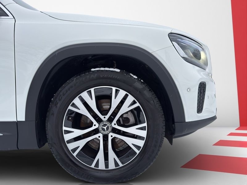 Mercedes-Benz GLB 200 d PROGRESSIVE LED AHK DISTRO KAMERA foto 5