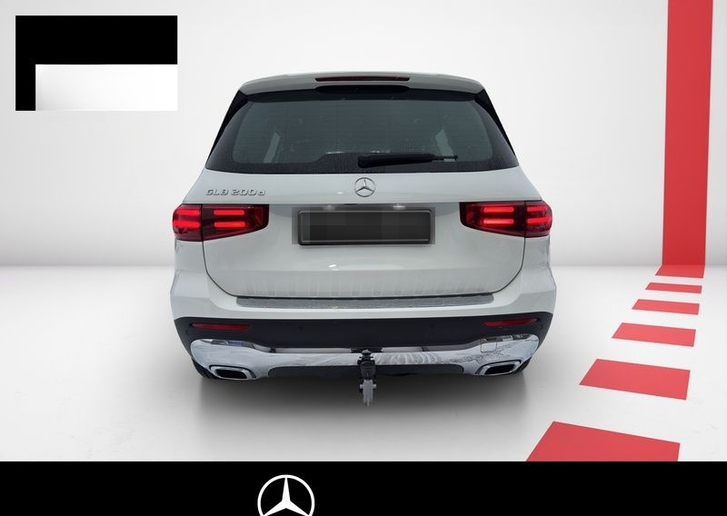 Mercedes-Benz GLB 200 d PROGRESSIVE LED AHK DISTRO KAMERA foto 7