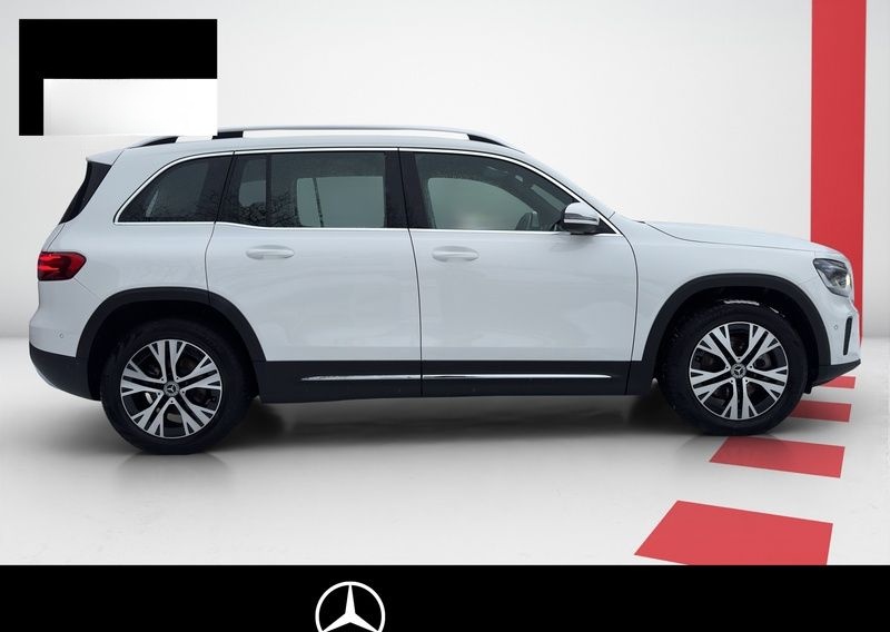 Mercedes-Benz GLB 200 d PROGRESSIVE LED AHK DISTRO KAMERA foto 9