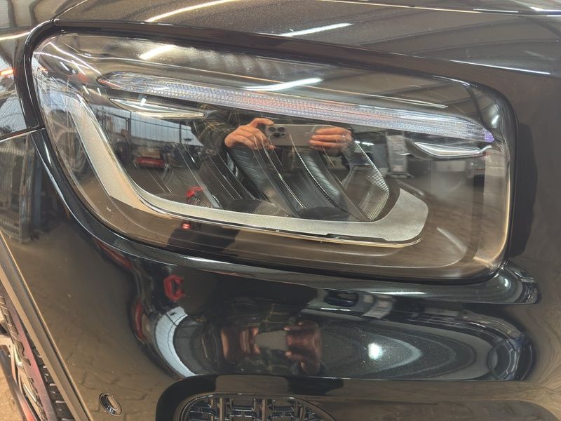 Mercedes-Benz GLB 200 d PROGRESSIVE LED AHK DISTRO KAMERA foto 11