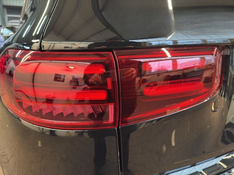 Mercedes-Benz GLB 200 d PROGRESSIVE LED AHK DISTRO KAMERA foto 12