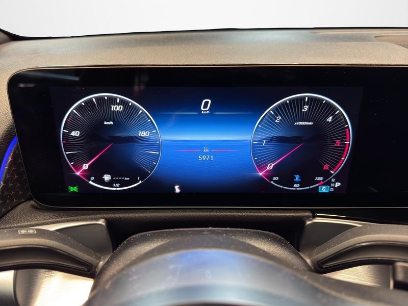 Mercedes-Benz GLB 200 d PROGRESSIVE LED AHK DISTRO KAMERA foto 14