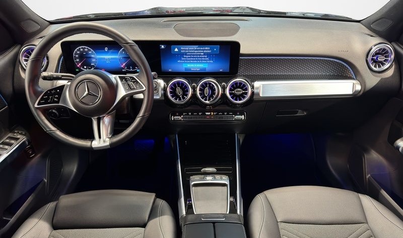 Mercedes-Benz GLB 200 d PROGRESSIVE LED AHK DISTRO KAMERA foto 15