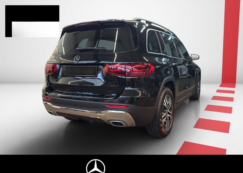 Mercedes-Benz GLB 200 d PROGRESSIVE LED AHK DISTRO KAMERA foto 4