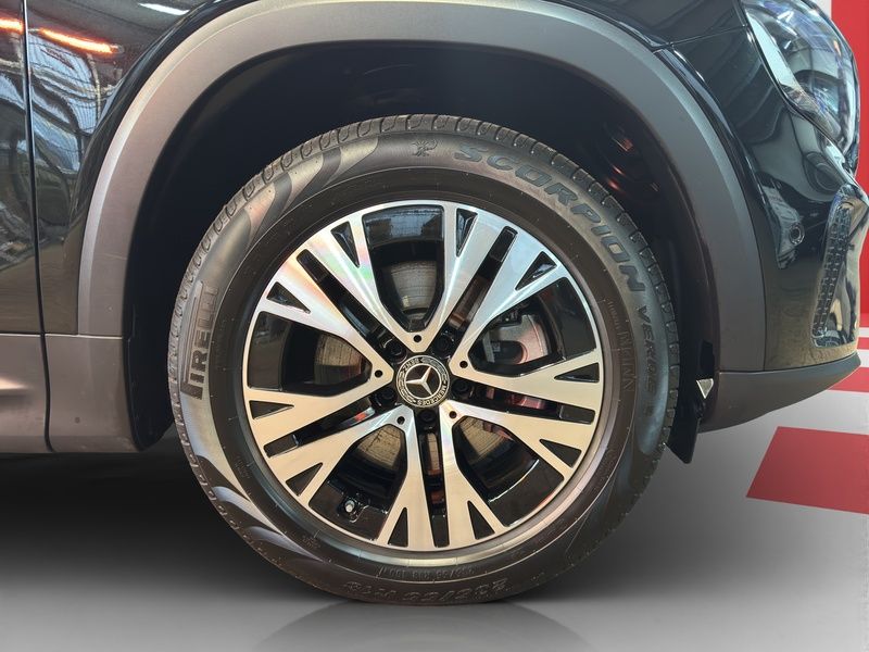 Mercedes-Benz GLB 200 d PROGRESSIVE LED AHK DISTRO KAMERA foto 5