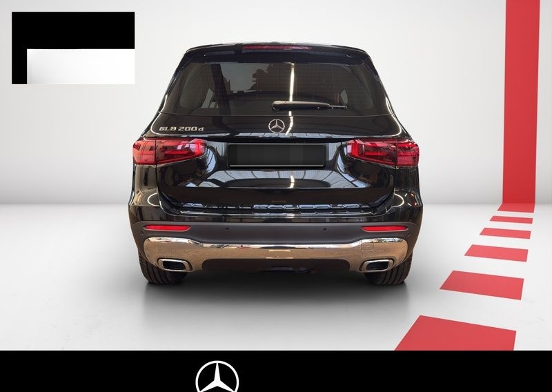 Mercedes-Benz GLB 200 d PROGRESSIVE LED AHK DISTRO KAMERA foto 7